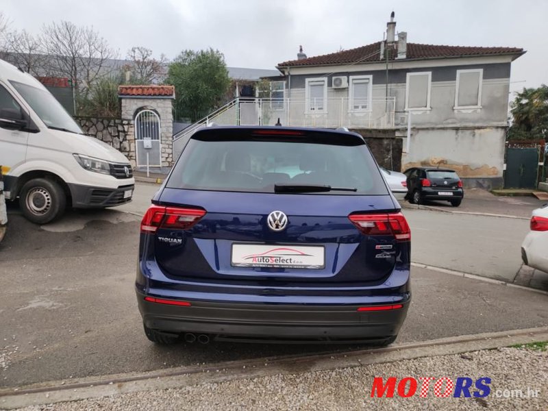 2019' Volkswagen Tiguan 2,0 Tdi photo #6