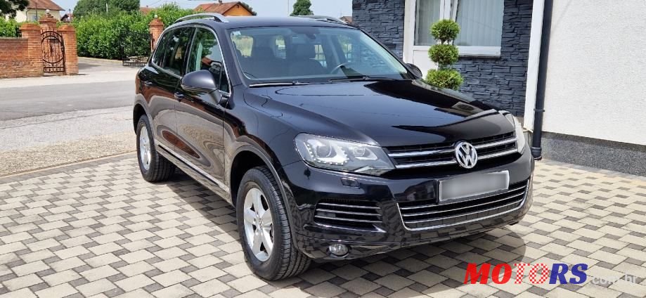 2011' Volkswagen Touareg 3,0 V6 Tdi Bmt photo #4