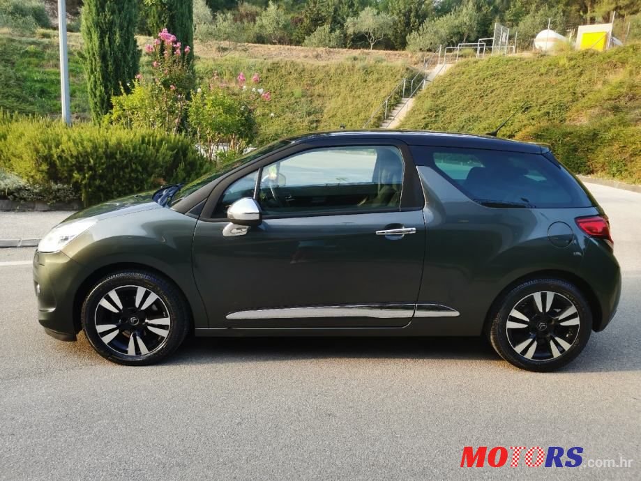 2013' Citroen DS3 photo #4