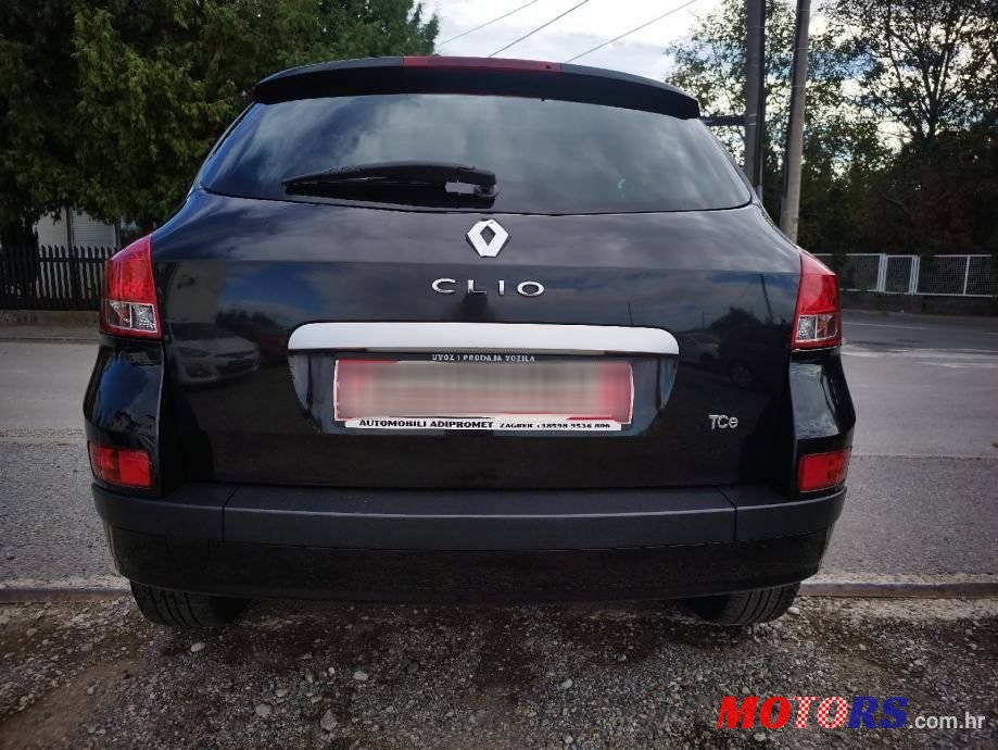 2011' Renault Clio 1,2 photo #6