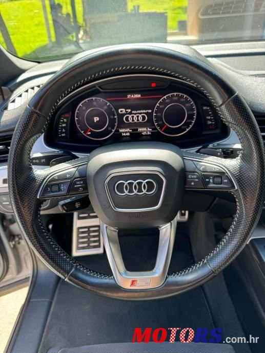 2016' Audi Q7 3,0 Tdi photo #6