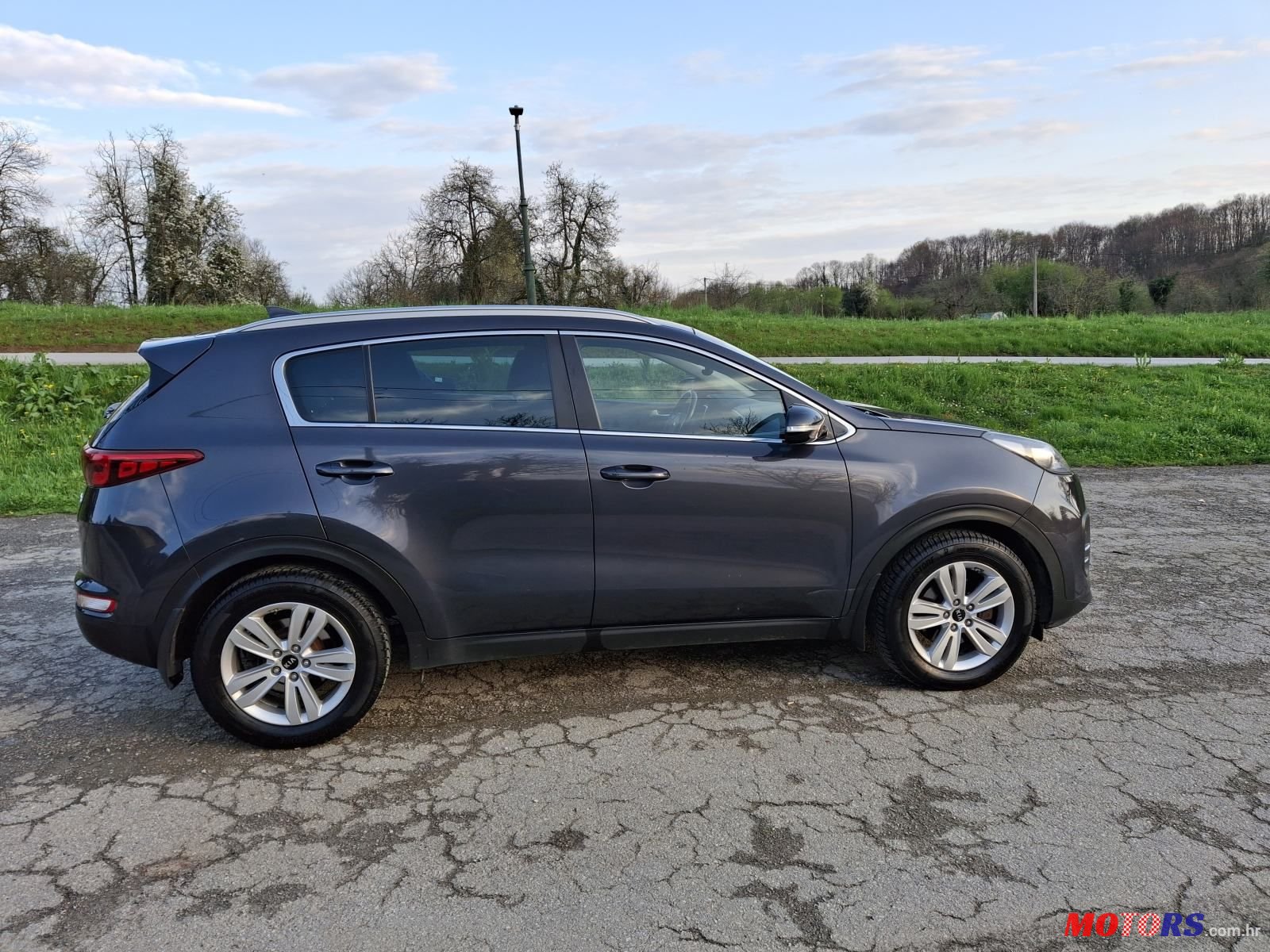 2018' Kia Sportage 1,7 Crdi photo #4
