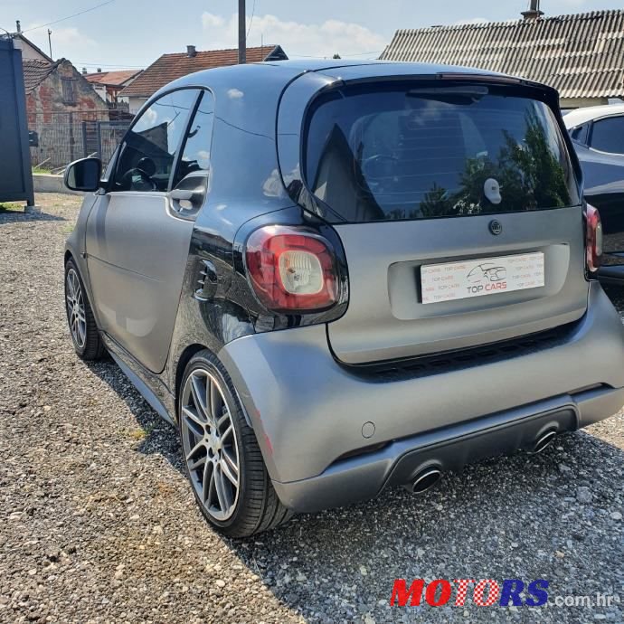 2018' Smart Fortwo photo #5