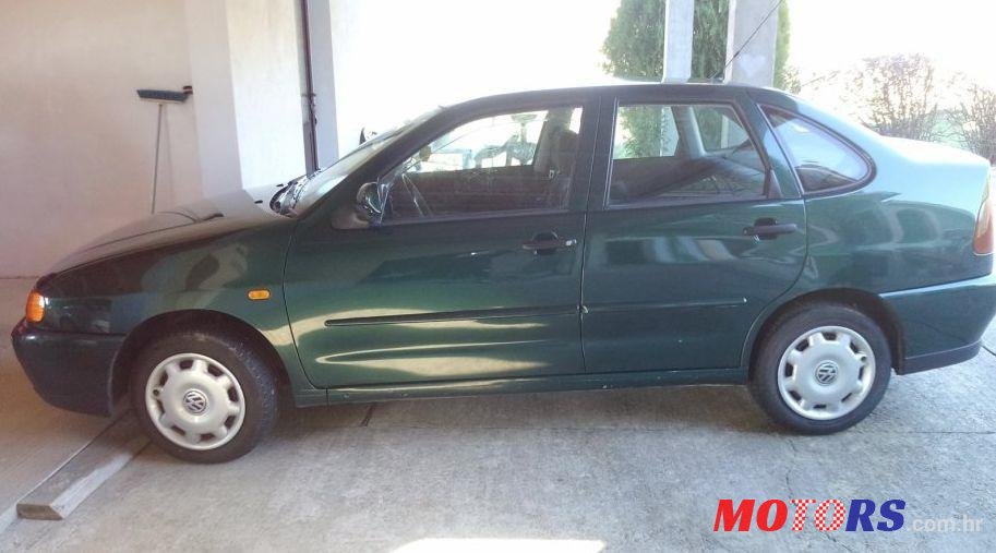 1999' Volkswagen Polo Classic Classic 1,9 Sdi photo #2