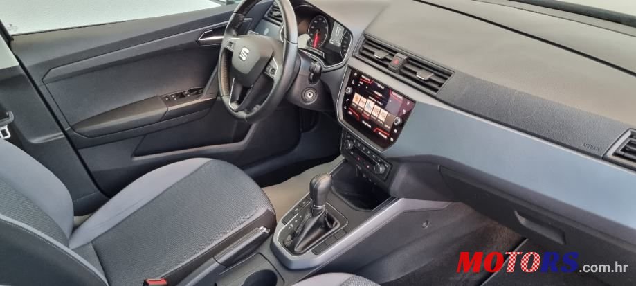2018' SEAT Arona 1,0 Tsi photo #2