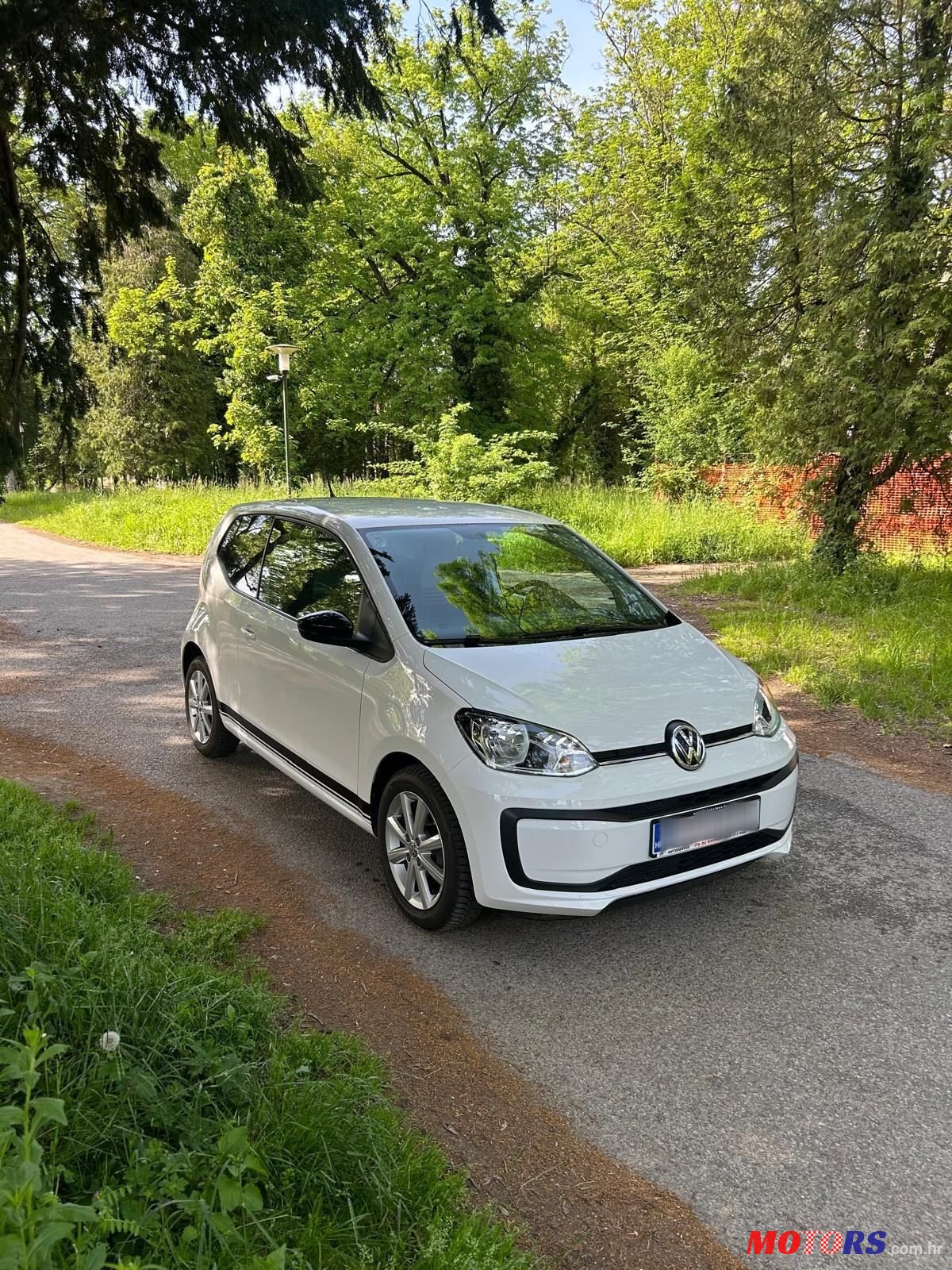 2019' Volkswagen Up! 1,0 photo #6
