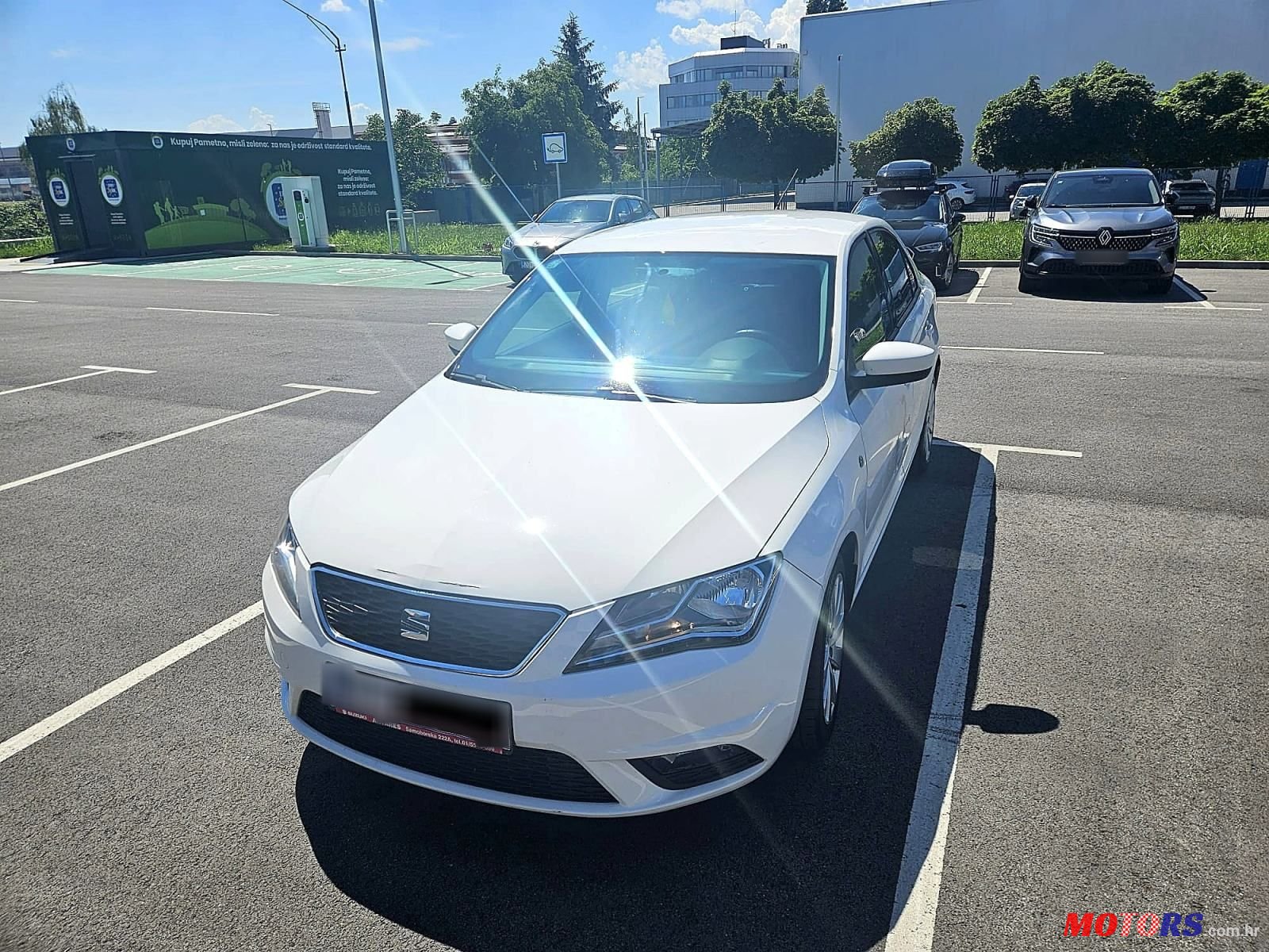 2014' SEAT Toledo 1,6 Tdi photo #2