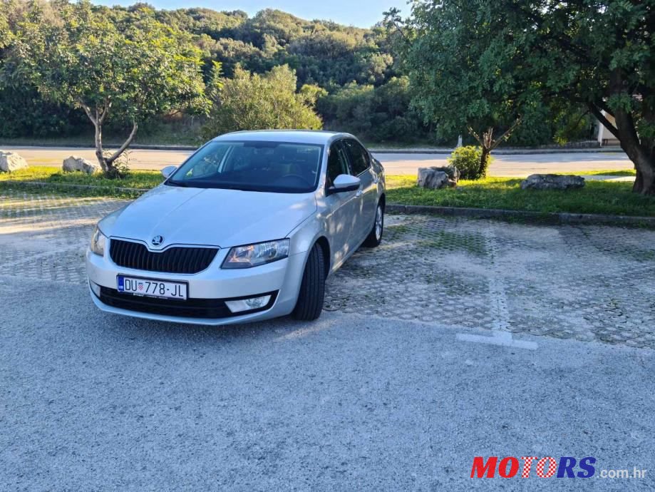 2016' Skoda Octavia 1,6 Tdi photo #2