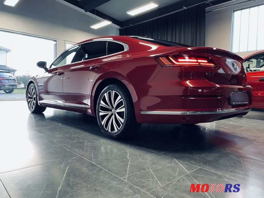 2018' Volkswagen Arteon 2,0 Tdi photo #6