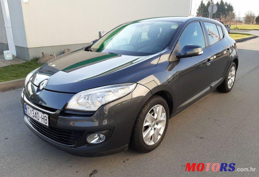 2013' Renault Megane 1,5 Dci photo #1