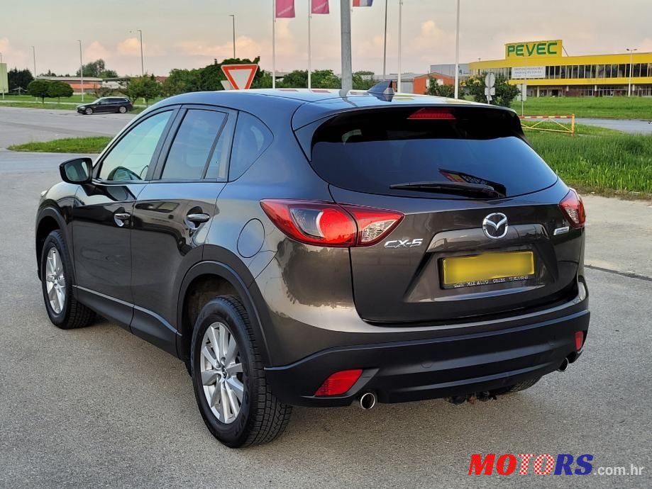 2015' Mazda CX-5 Cd150 photo #4