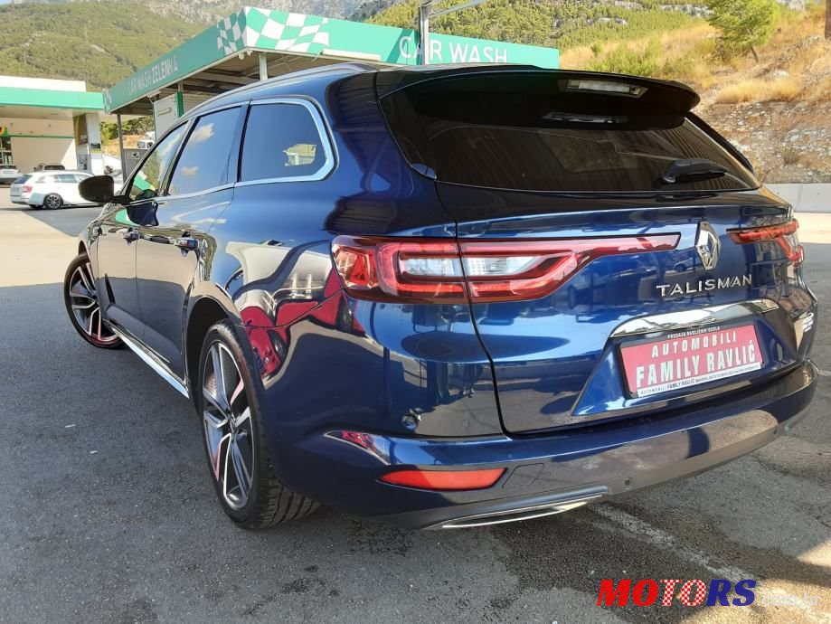 2016' Renault Talisman Dci 130 photo #4