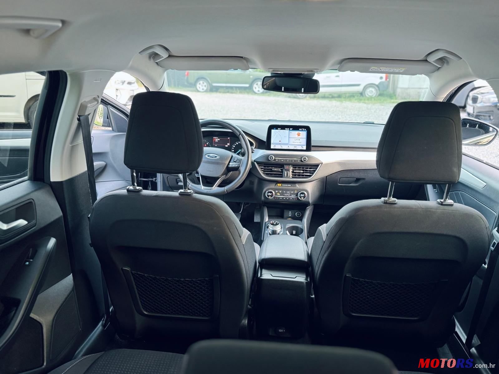 2019' Ford Focus Karavan photo #6