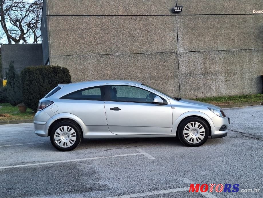 2009' Opel Astra 1.4 Esseentia photo #3