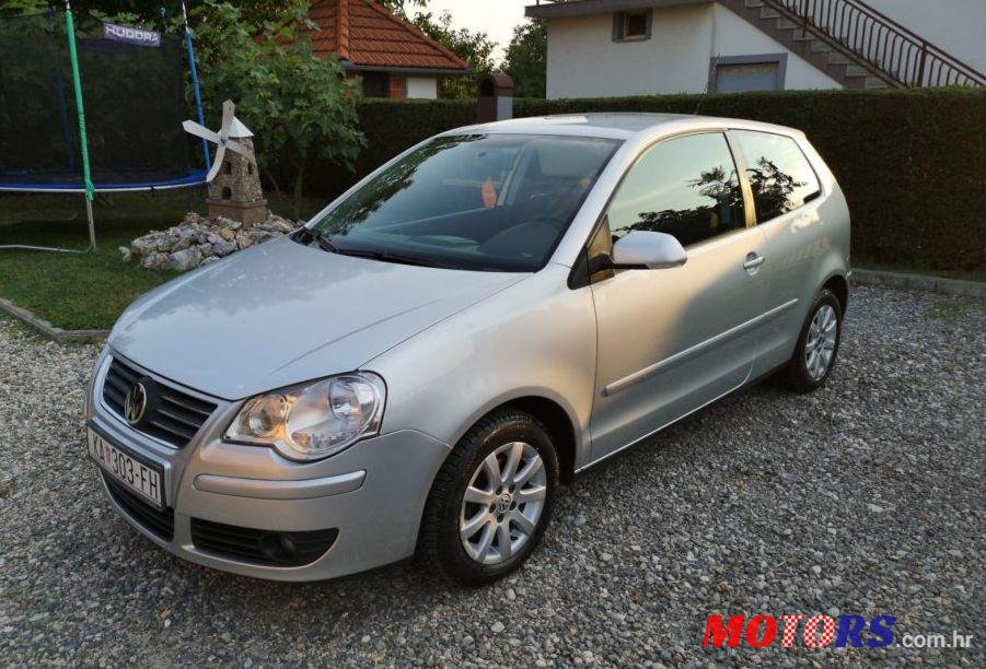 2006' Volkswagen Polo 1,4 16V photo #1