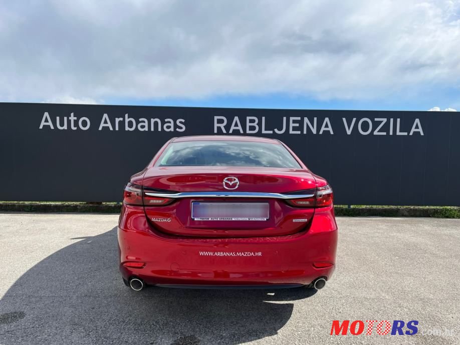 2023' Mazda 6 G194 photo #6