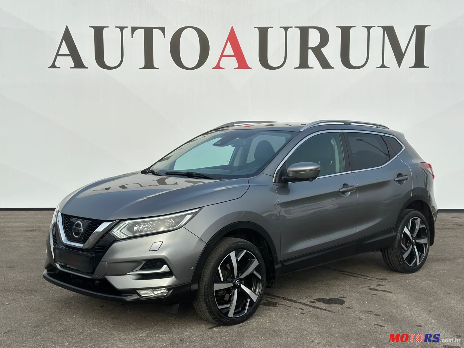 2018' Nissan Qashqai 1,5 Dci photo #1