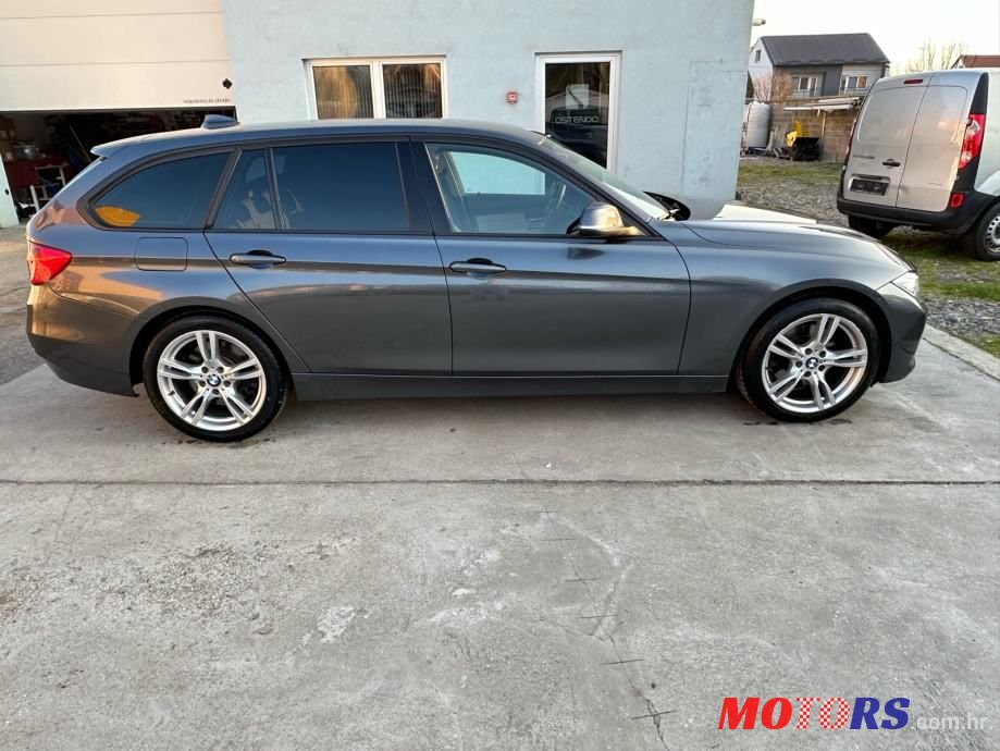 2012' BMW Serija 3 330D photo #5