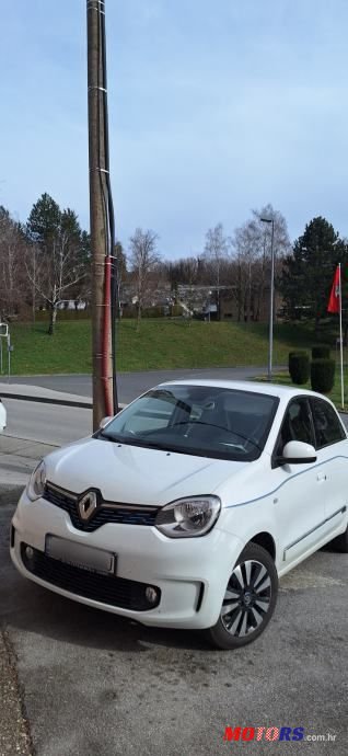2020' Renault Twingo Z.E. photo #5