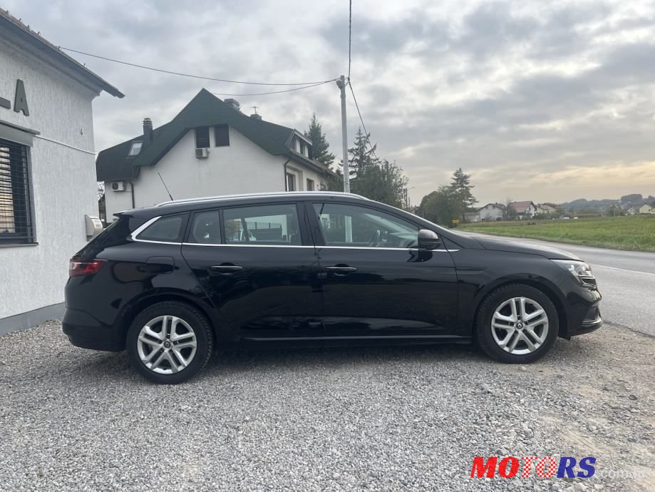 2017' Renault Megane Grandtour Dci 110 photo #3