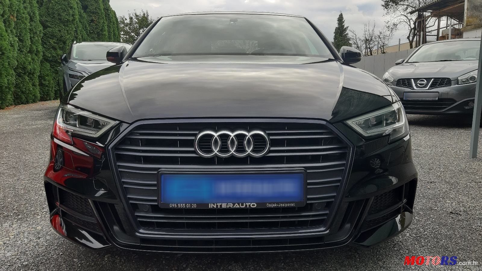 2019' Audi A3 1.6.Tdi photo #1