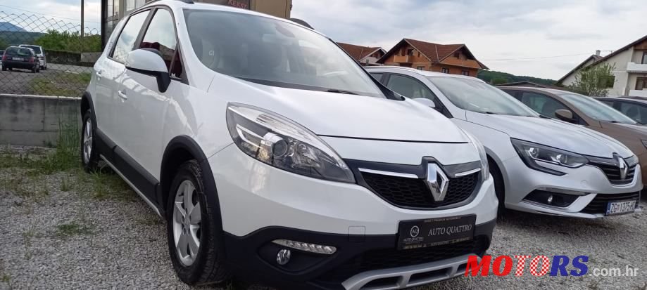 2013' Renault Scenic 1,5 Dci photo #2