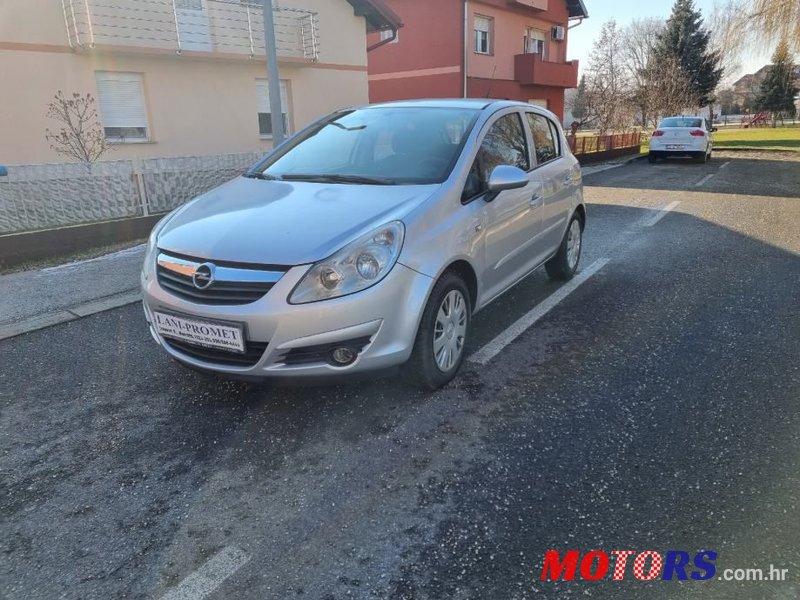 2006' Opel Corsa 1,3 Cdti photo #2