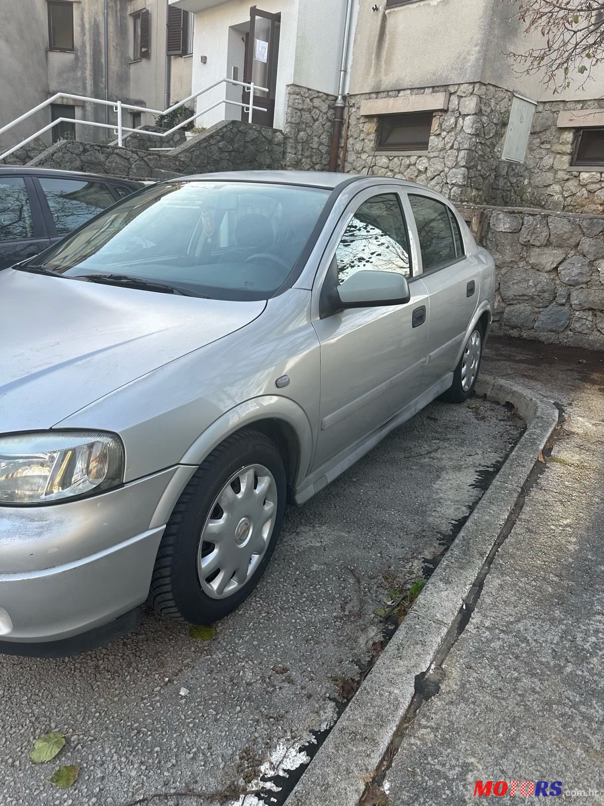 1999' Opel Astra Classic photo #2