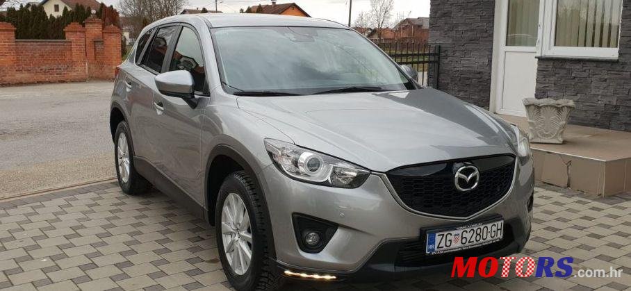 2012' Mazda CX-5 Cd150 Awd Challenge photo #1
