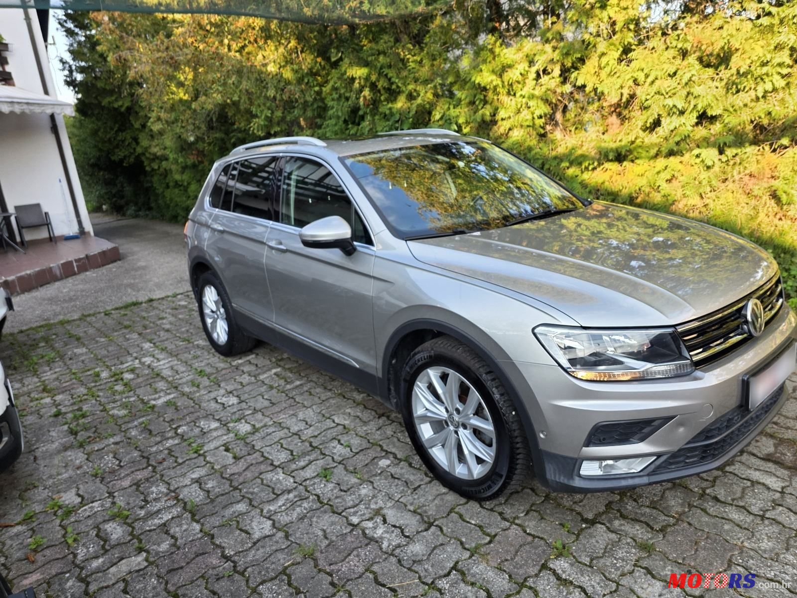 2016' Volkswagen Tiguan 2,0 Tdi photo #3