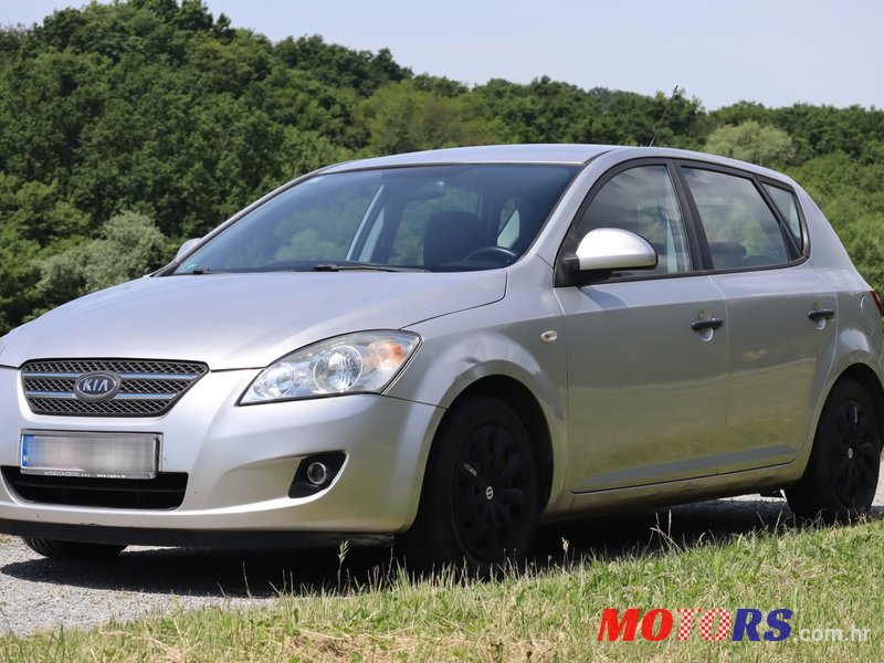 2008' Kia Ceed 1,4 photo #6