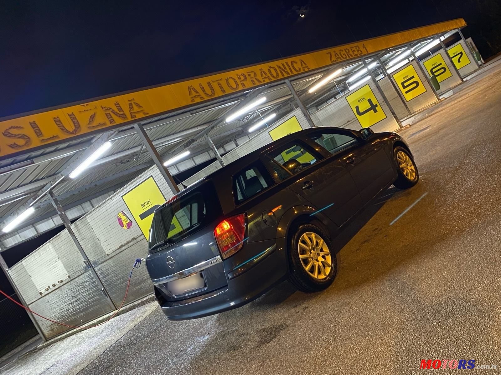 2011' Opel Astra 1,7 Cdti photo #6