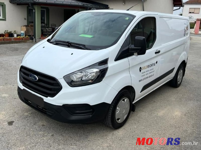 2020' Ford Transit Custom 2.0 Tdci photo #2