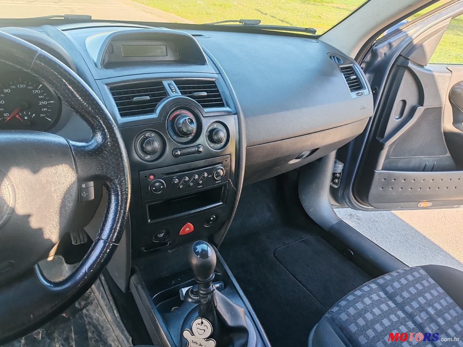 2006' Renault Megane 1,5 Dci photo #2