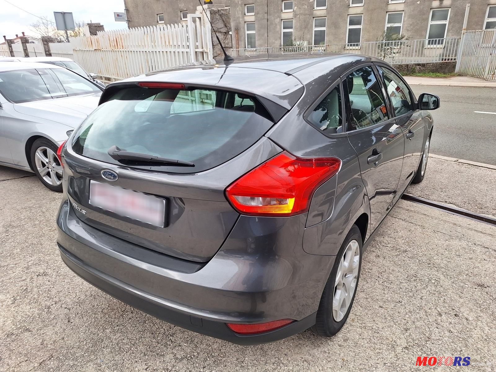 2016' Ford Focus 1,5 Tdci photo #4