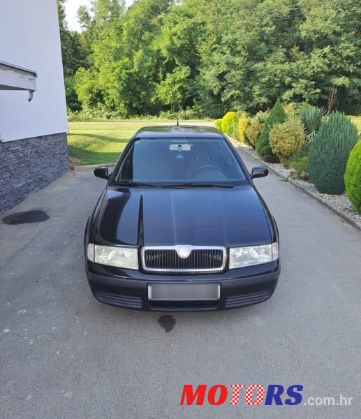 2008' Skoda Octavia 1,4 Classic photo #1