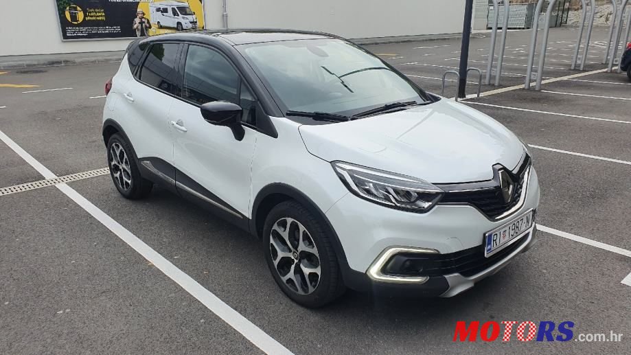 2018' Renault Captur Dci photo #3
