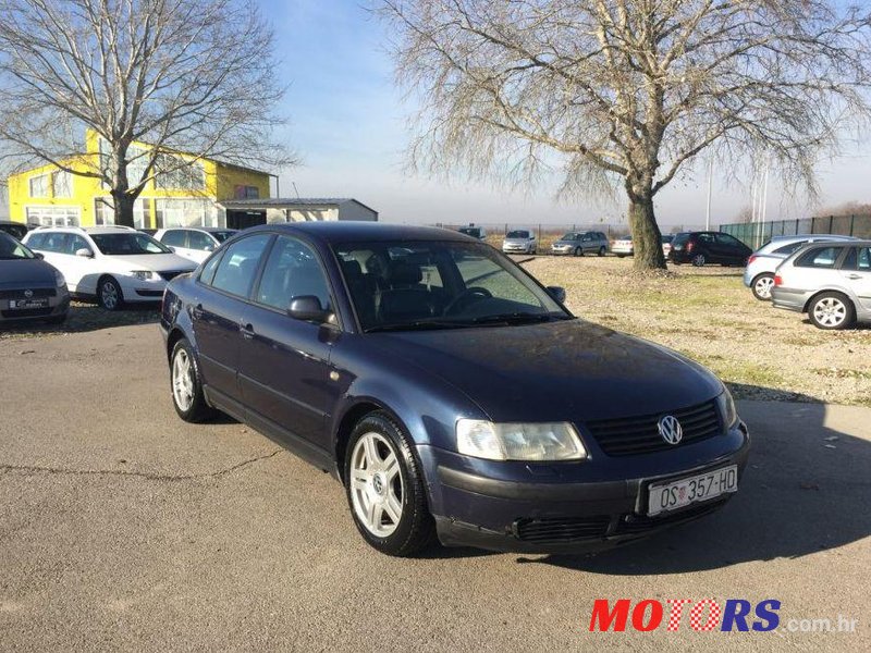 1998' Volkswagen Passat 1,9 Tdi photo #1