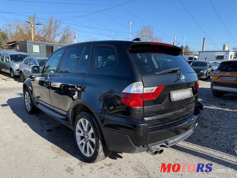 2010' BMW X3 Xdrive35D photo #5