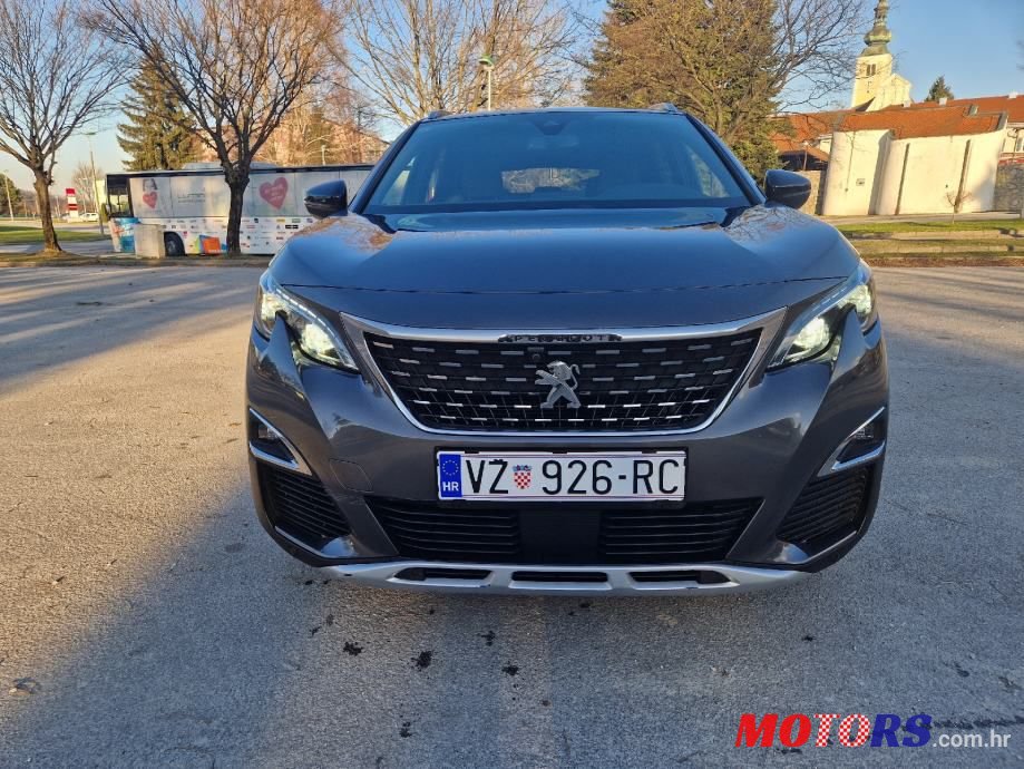 2018' Peugeot 3008 photo #2