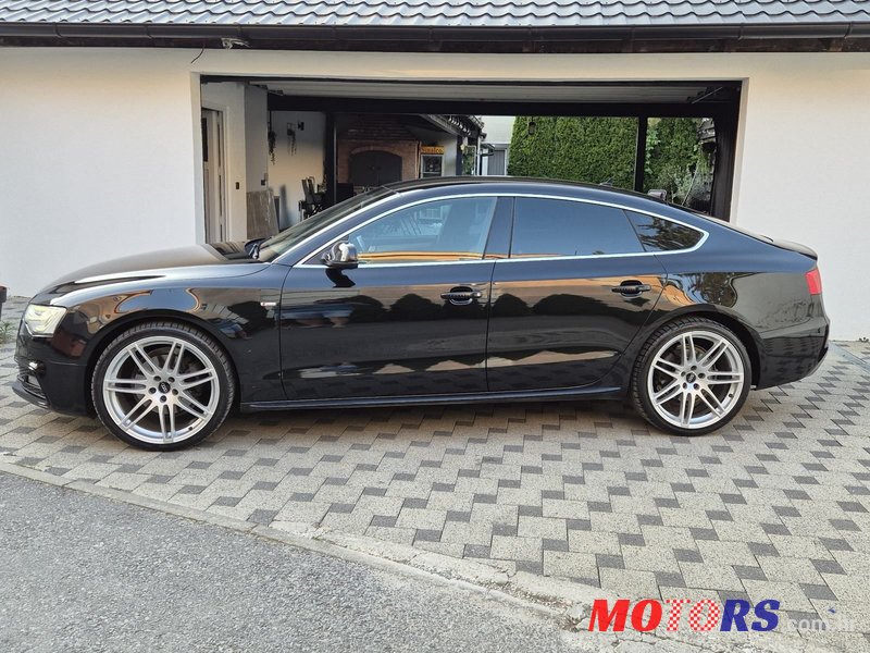 2014' Audi A5 2.0 Tdi photo #2