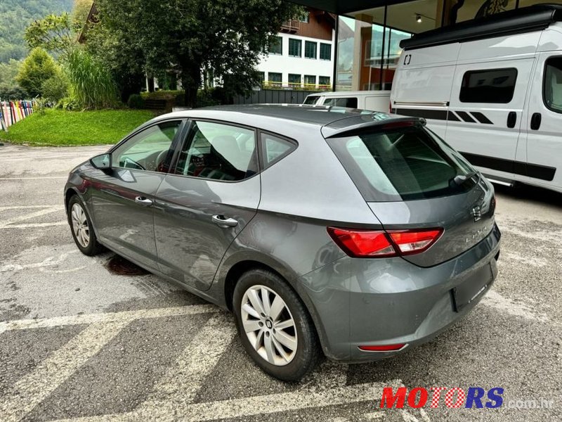 2016' SEAT Leon 1,2 Tsi photo #2