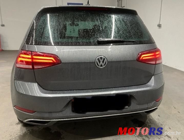 2017' Volkswagen Golf 7 photo #5