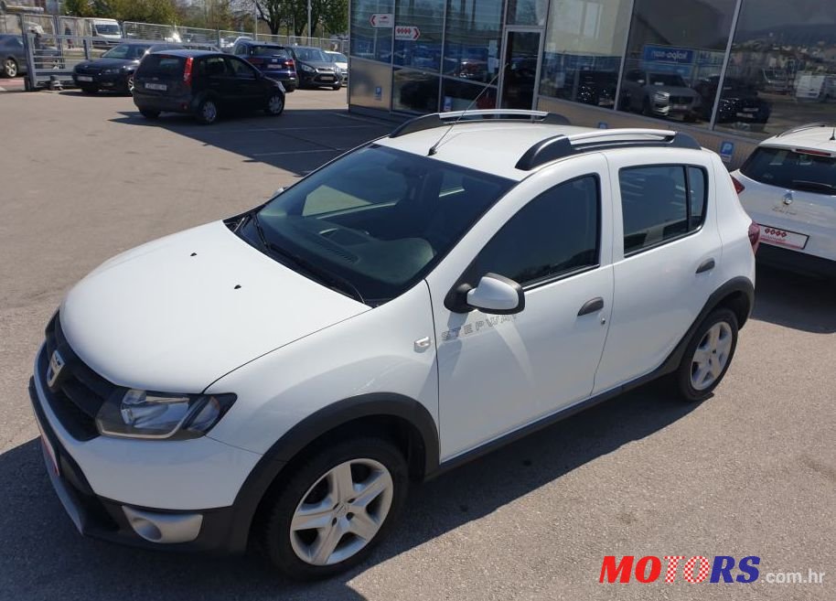 2014' Dacia Sandero 1,5 Dci 90 Prestige photo #1