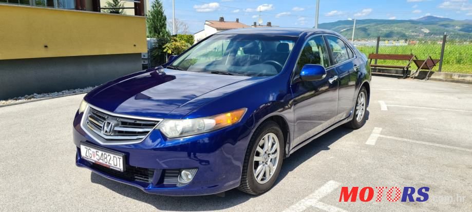 2008' Honda Accord 2,2 I photo #3