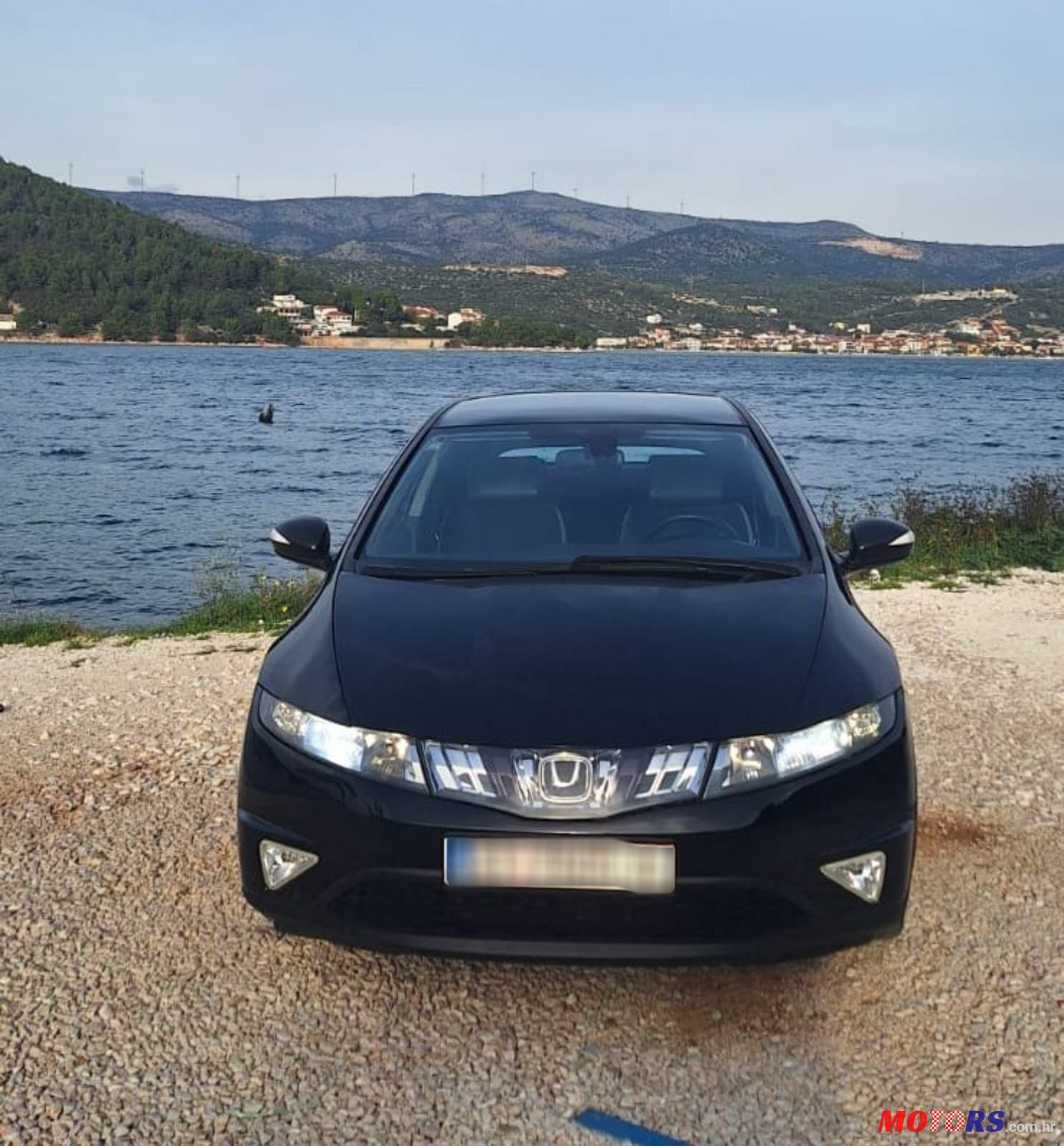 2008' Honda Civic 2,2 Sport photo #1