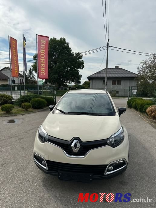 2017' Renault Captur Dci photo #1