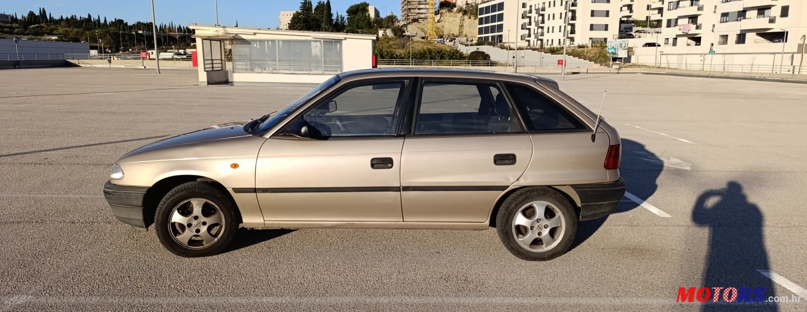 2000' Opel Astra 1,4 photo #1