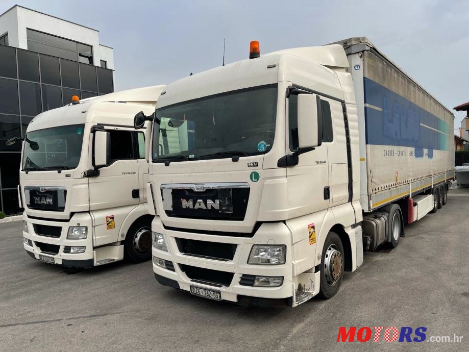2013' MAN photo #1