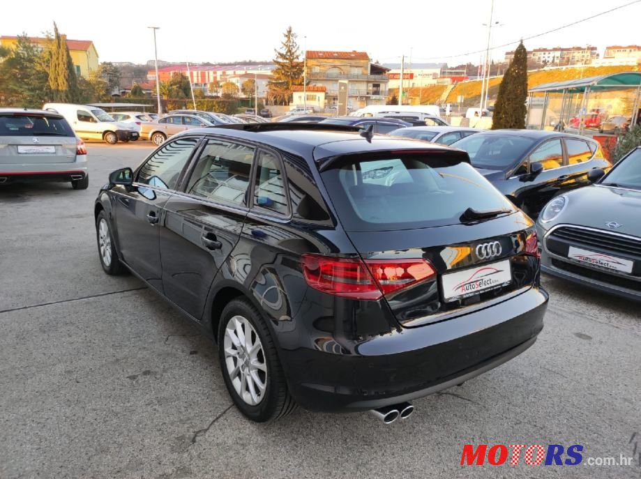 2014' Audi A3 2,0 Tdi photo #4